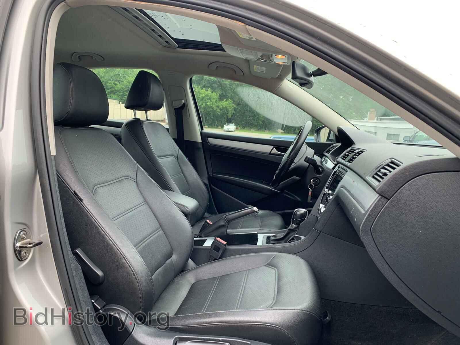 2012 VOLKSWAGEN PASSAT - VIN: 1VWBN7A30CC062798 - Фото 7