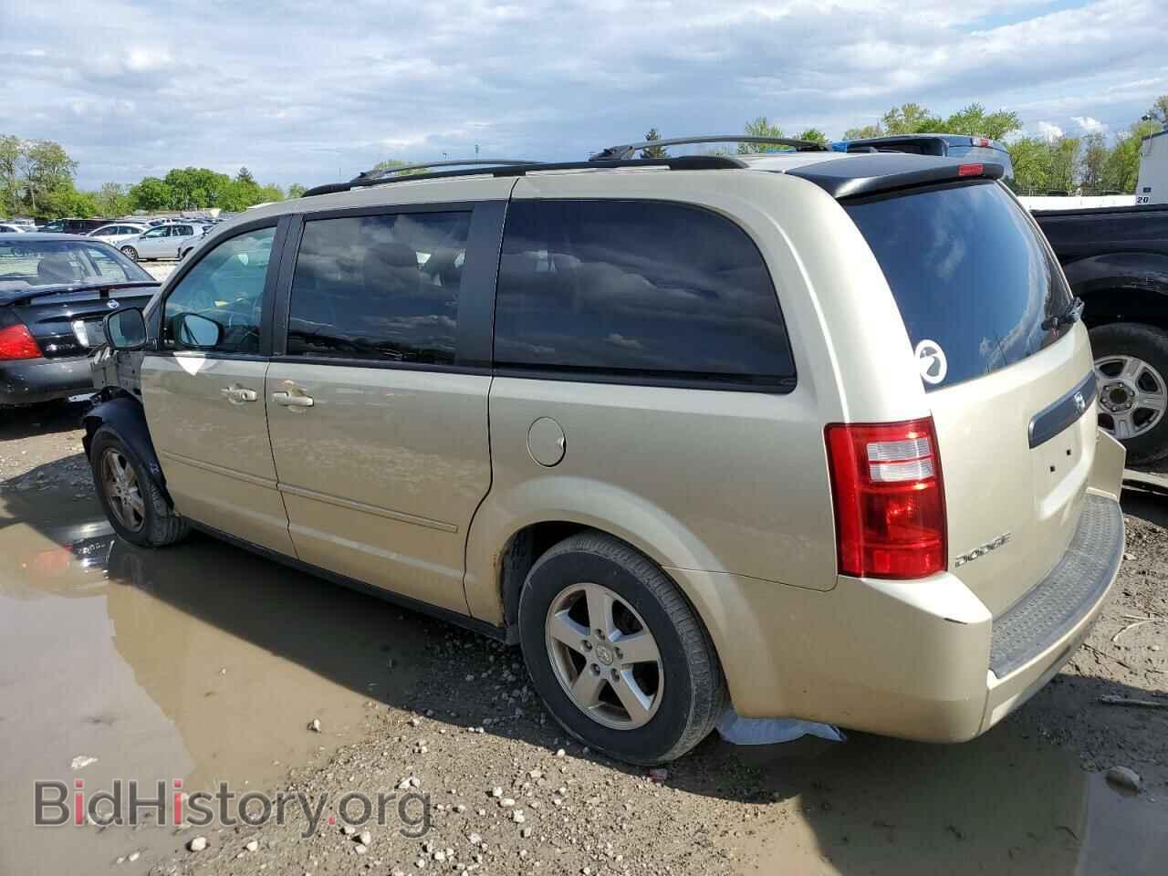 2010 DODGE CARAVAN - VIN: 2D4RN3D12AR427106 - Фото 2
