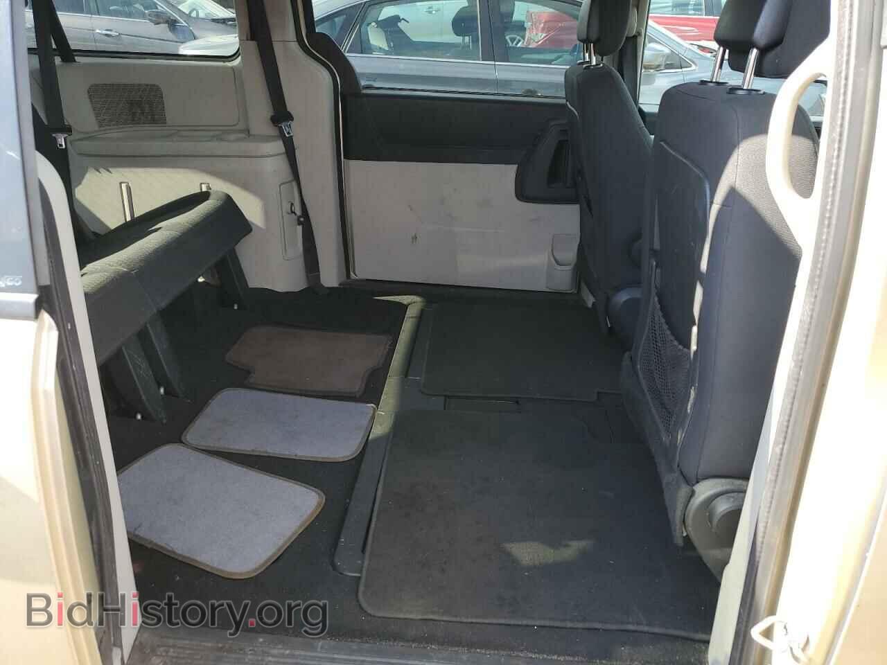 2010 DODGE CARAVAN - VIN: 2D4RN3D12AR427106 - Фото 11
