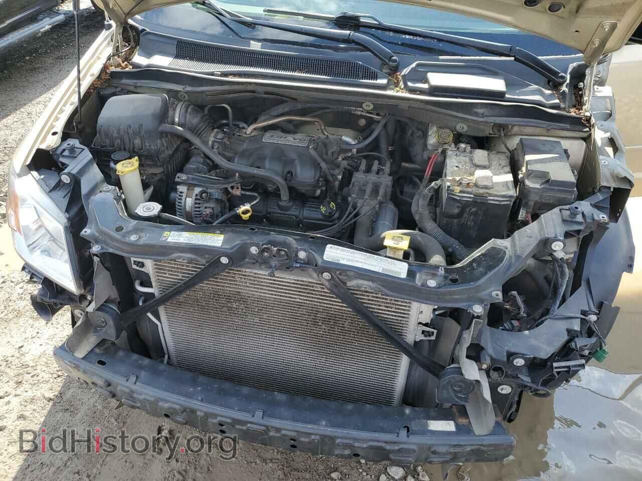 2010 DODGE CARAVAN - VIN: 2D4RN3D12AR427106 - Фото 12