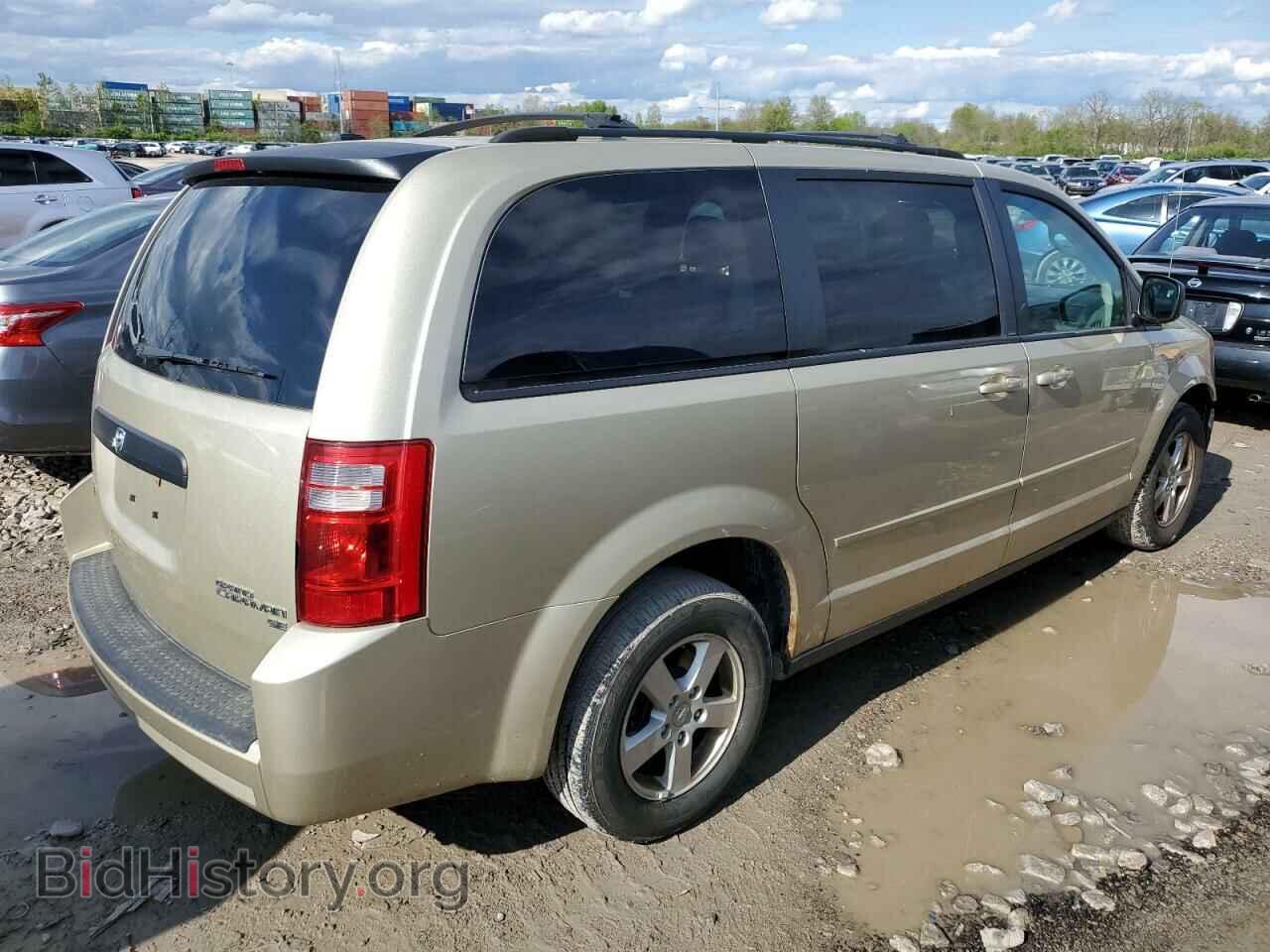 2010 DODGE CARAVAN - VIN: 2D4RN3D12AR427106 - Фото 3
