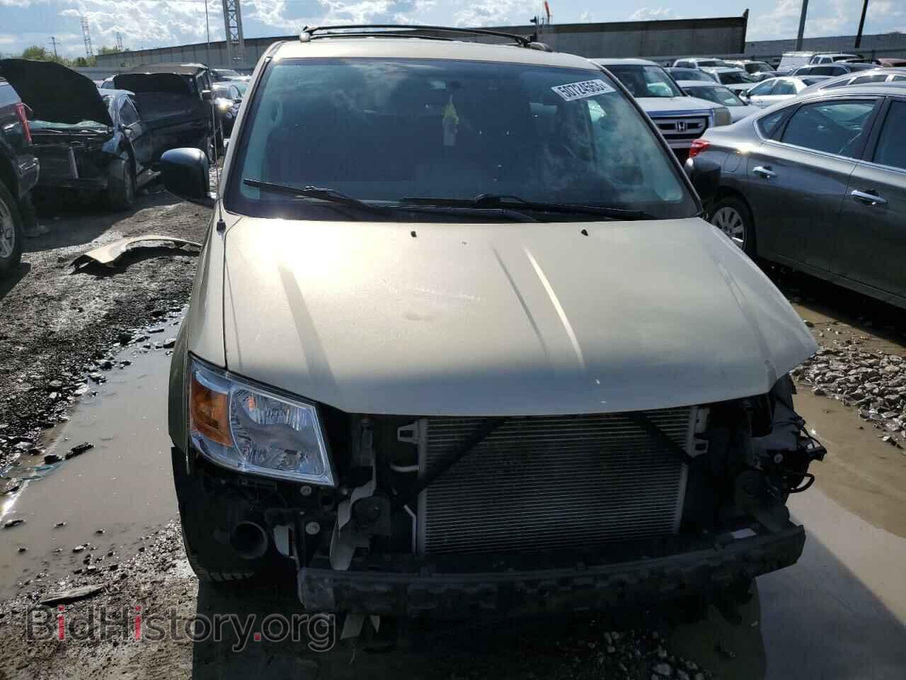 2010 DODGE CARAVAN - VIN: 2D4RN3D12AR427106 - Фото 5