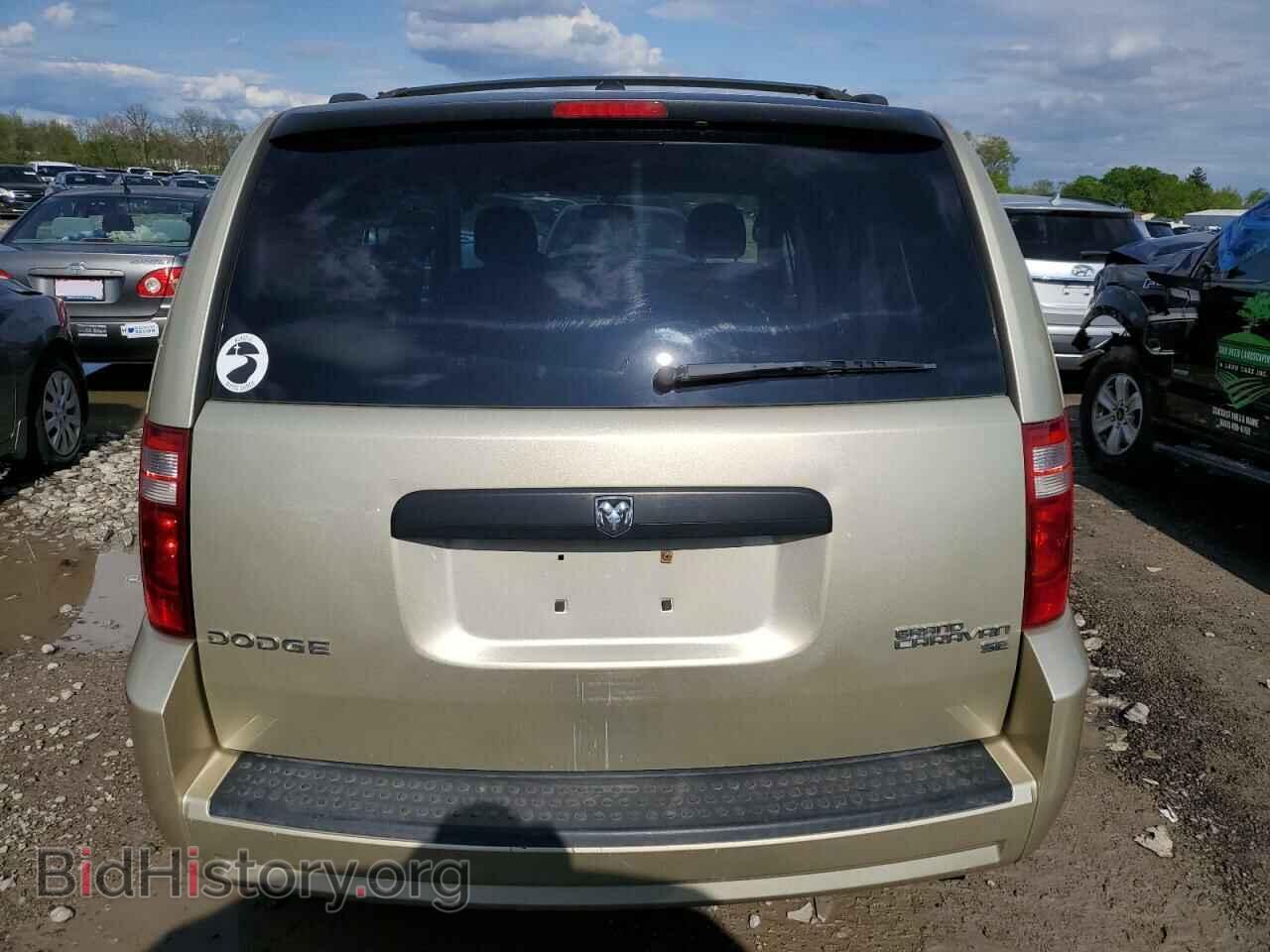 2010 DODGE CARAVAN - VIN: 2D4RN3D12AR427106 - Фото 6