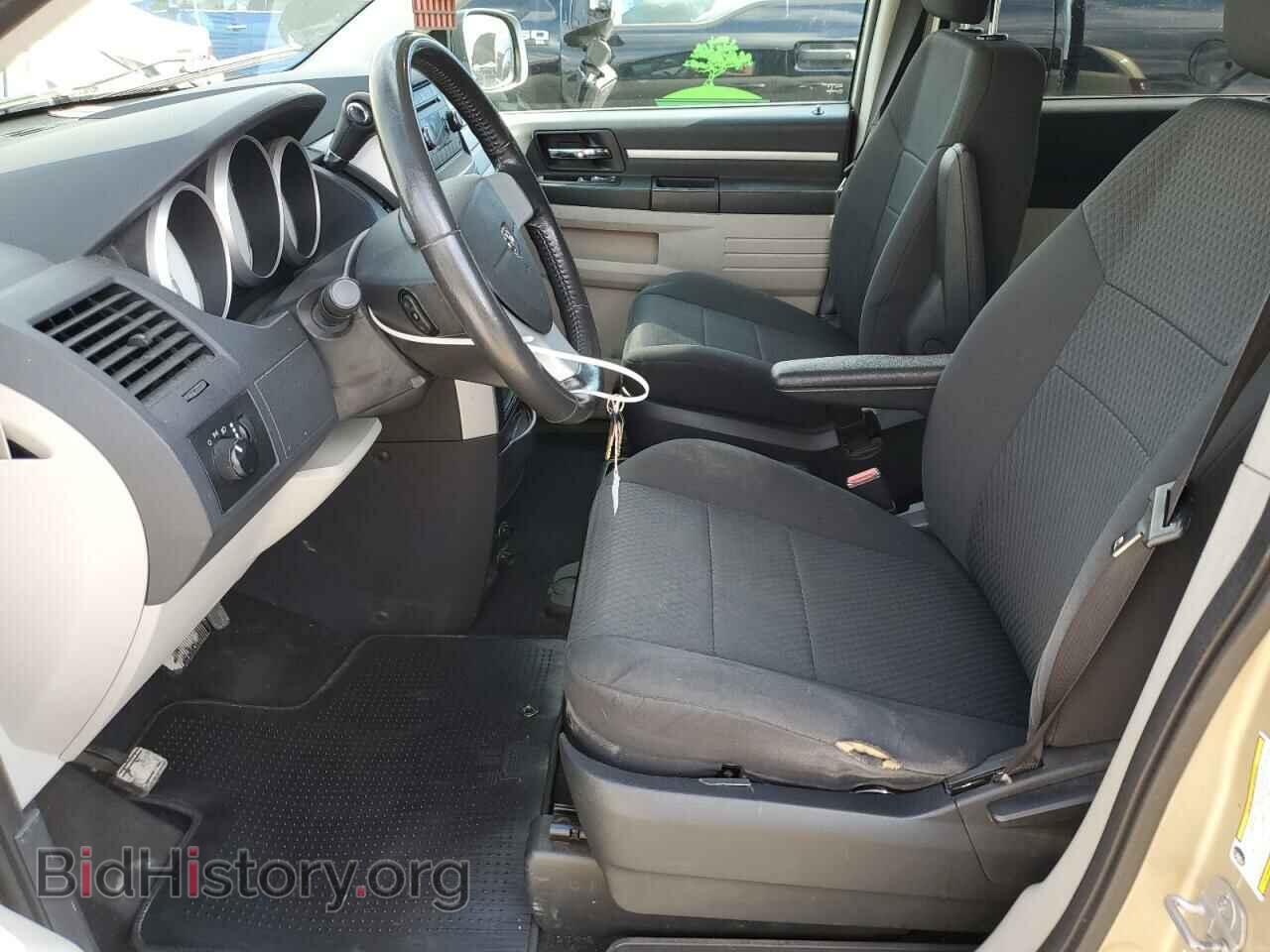 2010 DODGE CARAVAN - VIN: 2D4RN3D12AR427106 - Фото 7