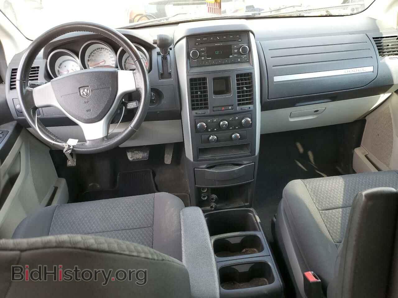 2010 DODGE CARAVAN - VIN: 2D4RN3D12AR427106 - Фото 8