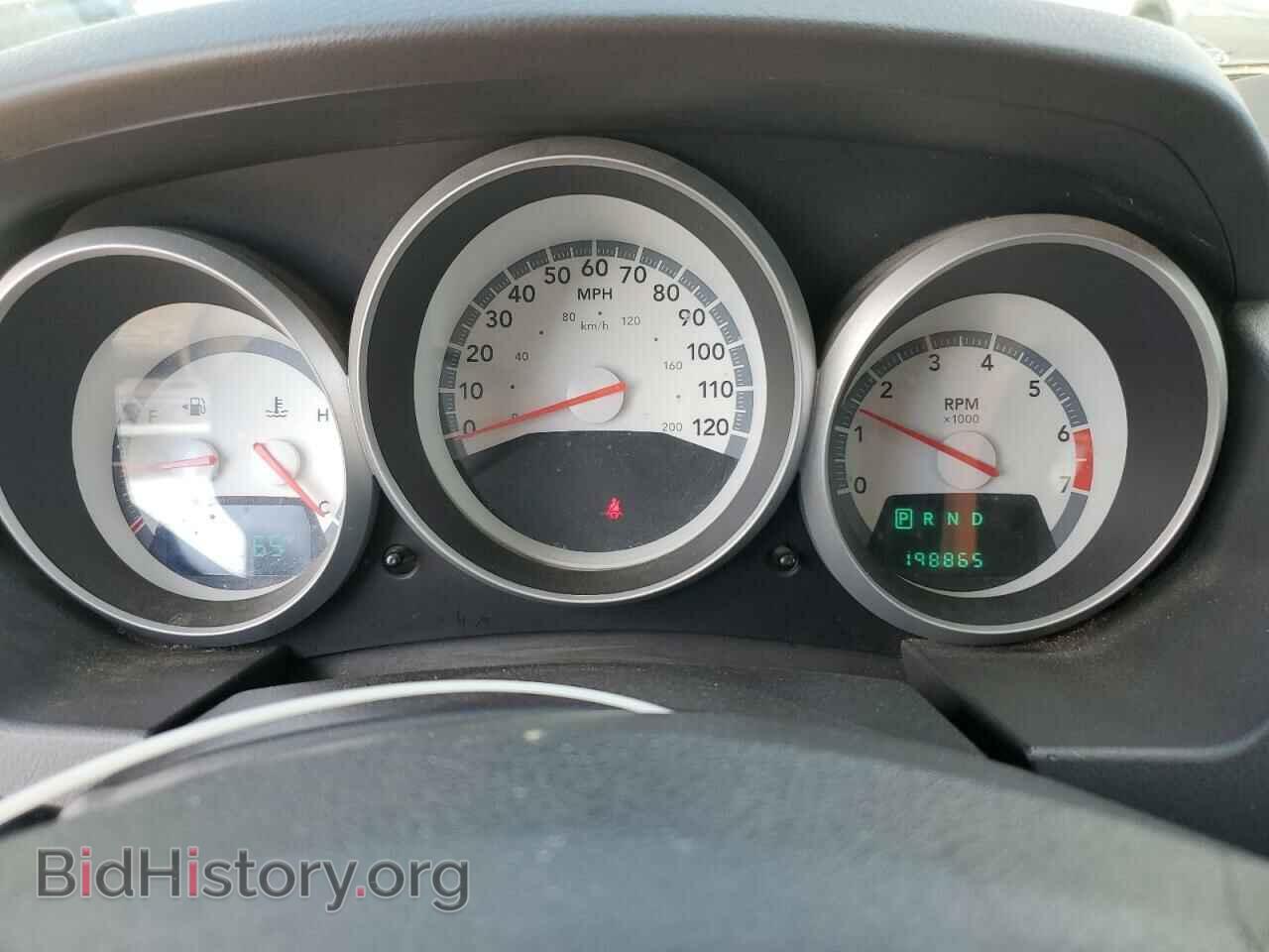 2010 DODGE CARAVAN - VIN: 2D4RN3D12AR427106 - Фото 9