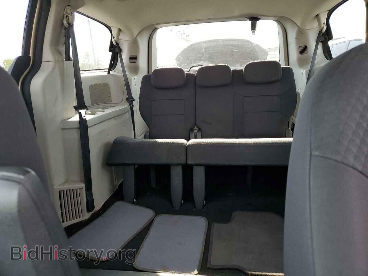 2010 DODGE CARAVAN - VIN: 2D4RN3D12AR427106 - Фото 10