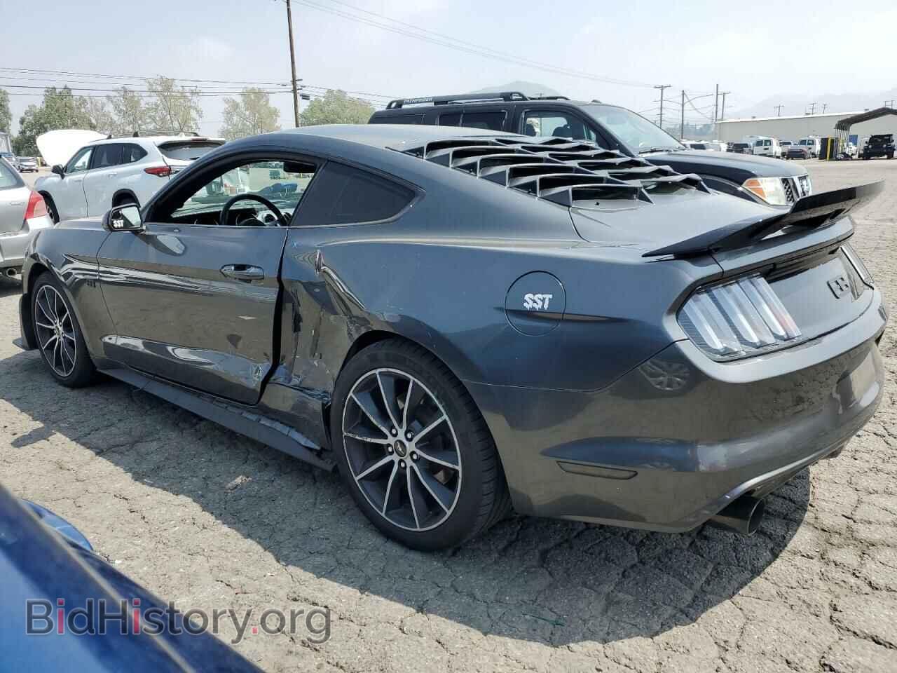 2016 FORD ALL Models - VIN: 1FA6P8TH4G5242802 - Фото 2