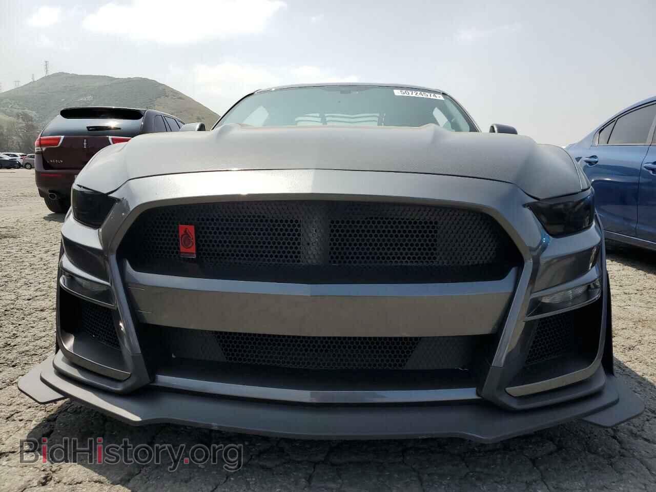 2016 FORD ALL Models - VIN: 1FA6P8TH4G5242802 - Фото 5