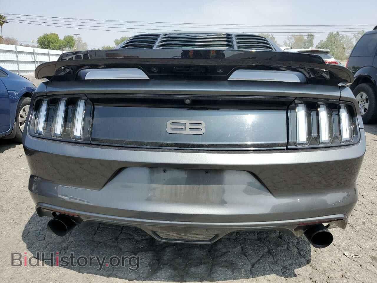 2016 FORD ALL Models - VIN: 1FA6P8TH4G5242802 - Фото 6