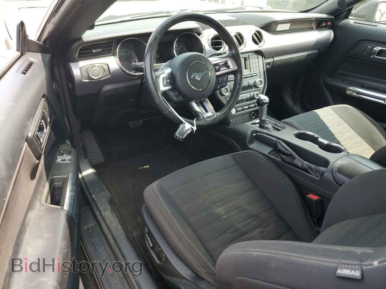2016 FORD ALL Models - VIN: 1FA6P8TH4G5242802 - Фото 8