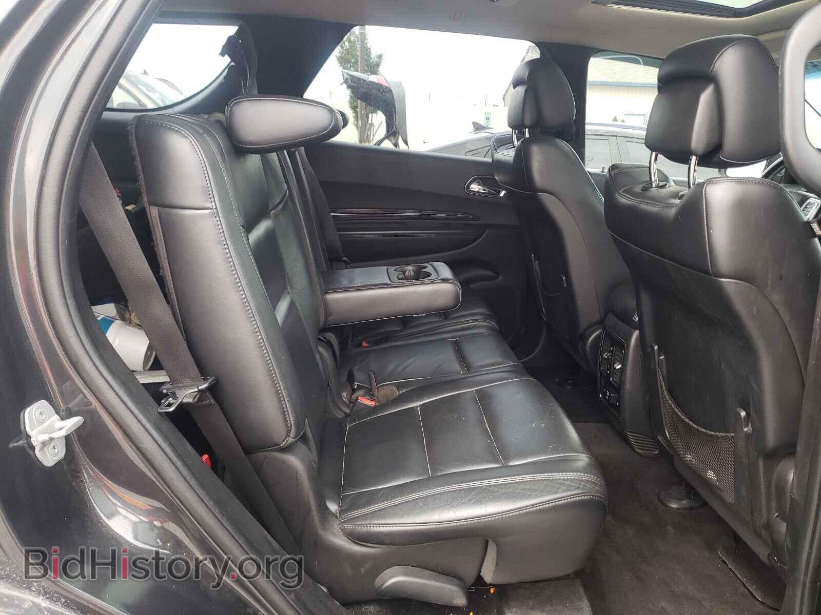 2011 DODGE DURANGO - VIN: 1D4RE4GG7BC598904 - Photo 6