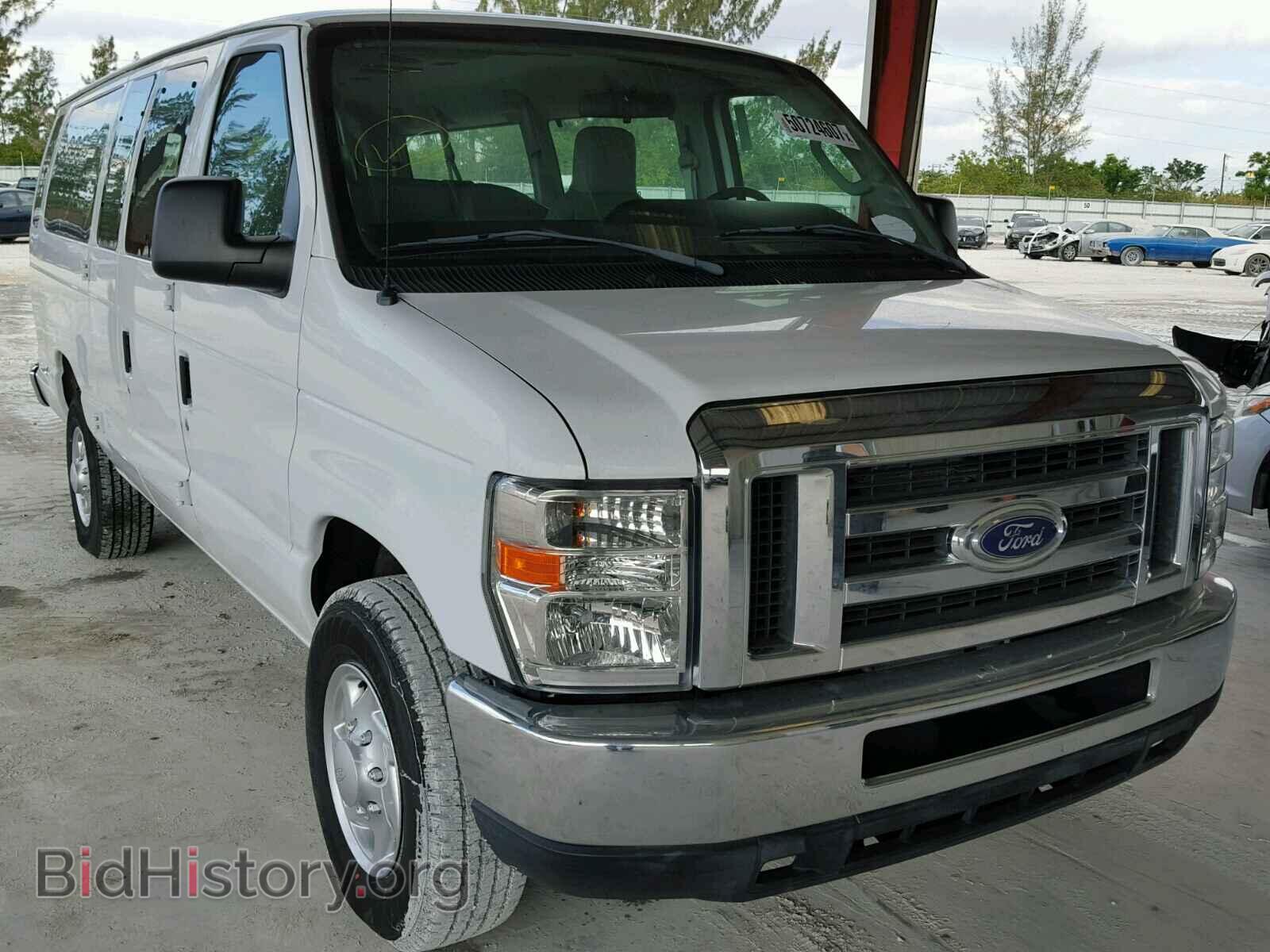 Фотография 1FBSS3BL4DDA71765 - FORD ECONOLINE 2013