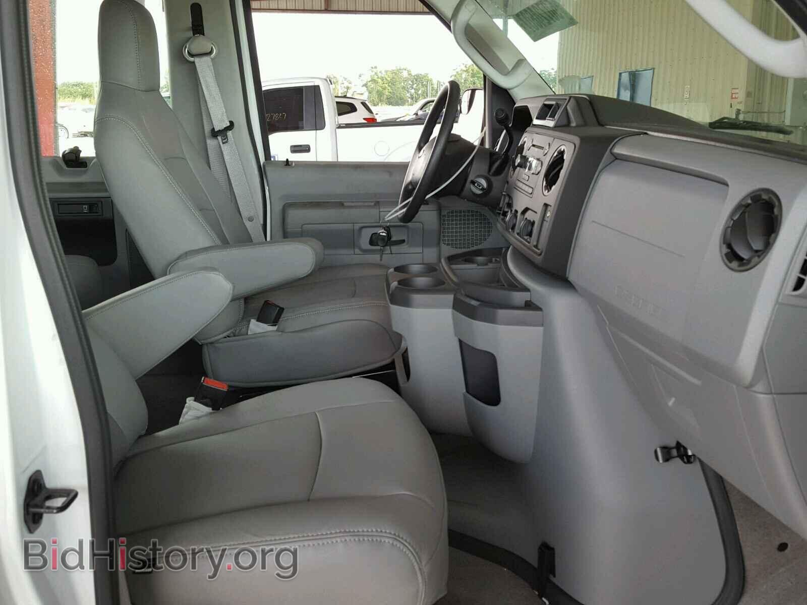 2013 FORD ECONOLINE - VIN: 1FBSS3BL4DDA71765 - Фото 5