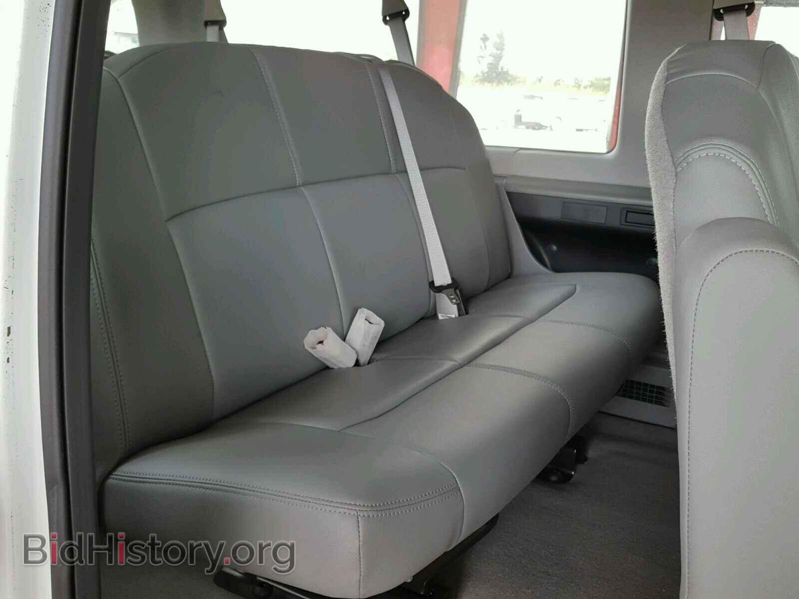 2013 FORD ECONOLINE - VIN: 1FBSS3BL4DDA71765 - Фото 6