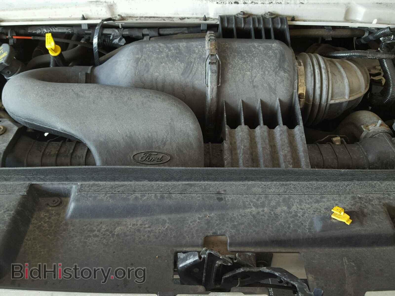 2013 FORD ECONOLINE - VIN: 1FBSS3BL4DDA71765 - Фото 7