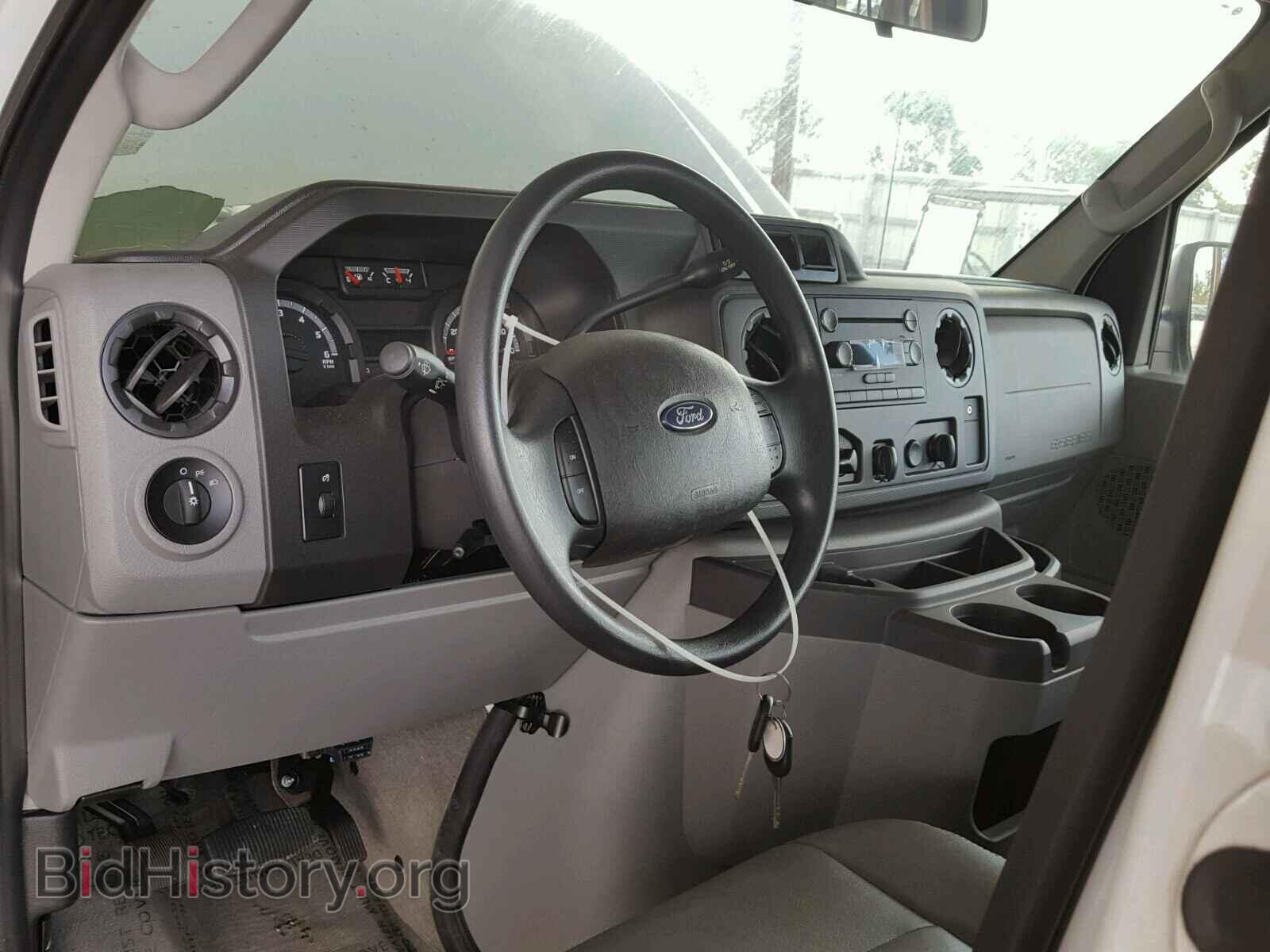 2013 FORD ECONOLINE - VIN: 1FBSS3BL4DDA71765 - Фото 9