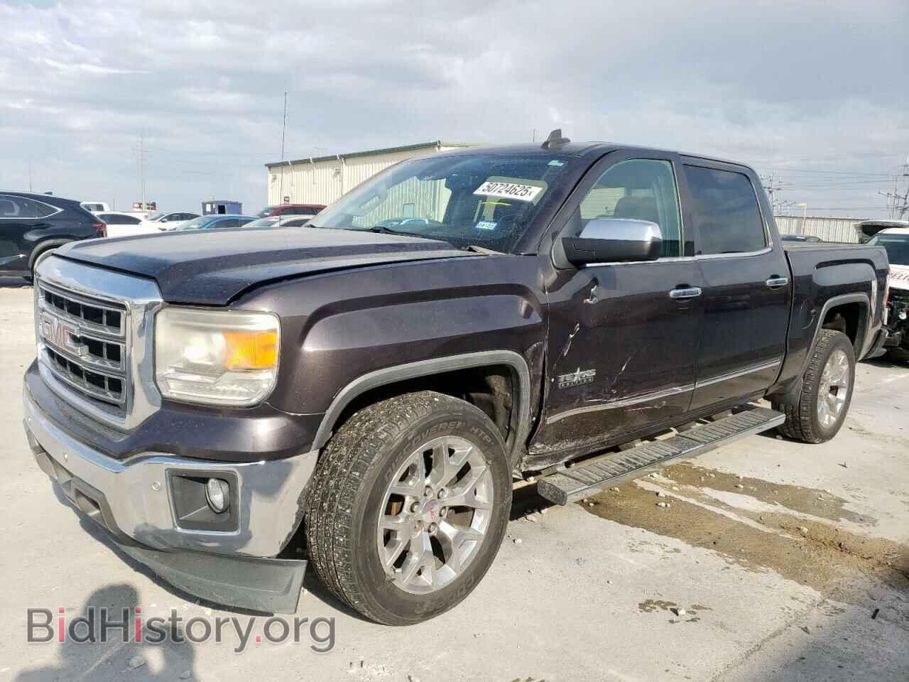 Photo 3GTP1VEC6FG522678 - GMC SIERRA 2015
