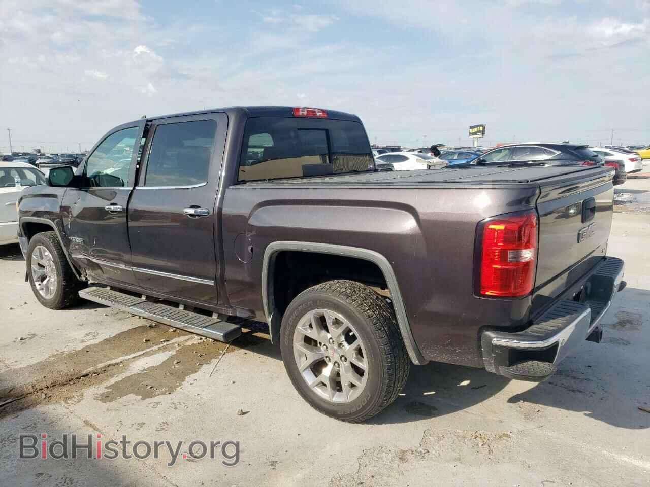 2015 GMC SIERRA - VIN: 3GTP1VEC6FG522678 - Фото 2