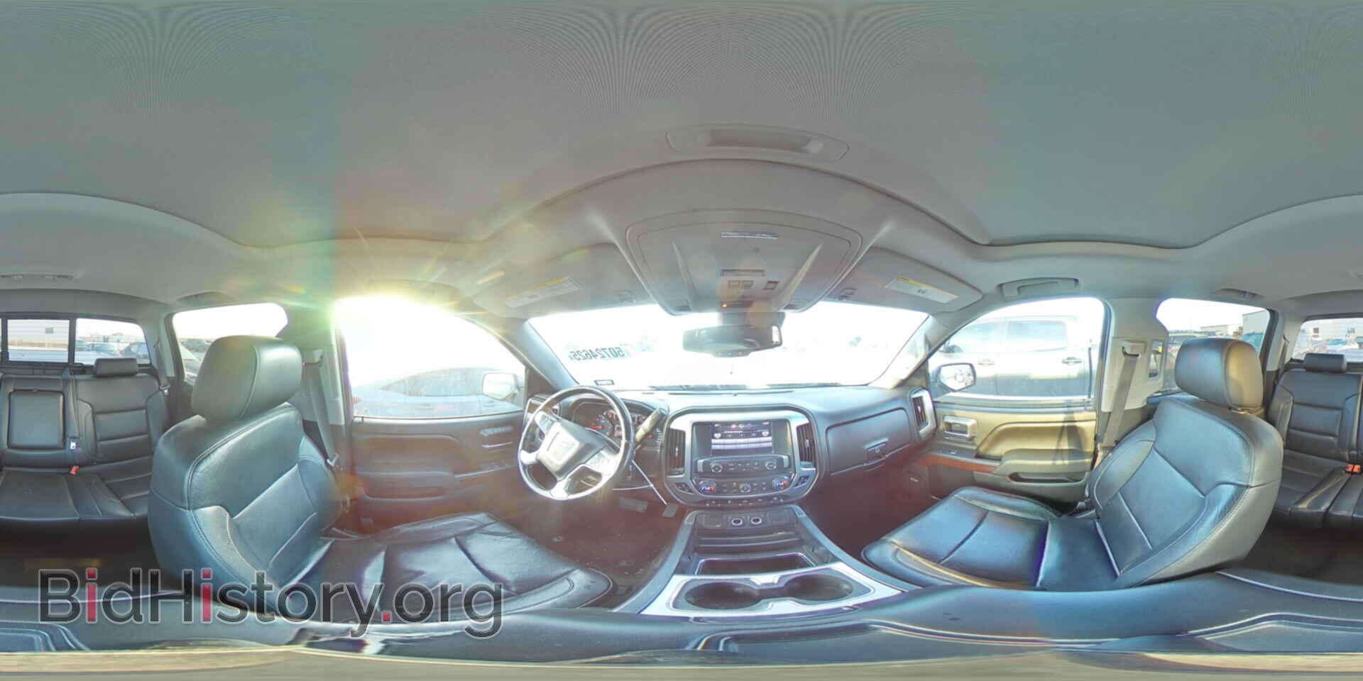 2015 GMC SIERRA - VIN: 3GTP1VEC6FG522678 - Фото 13