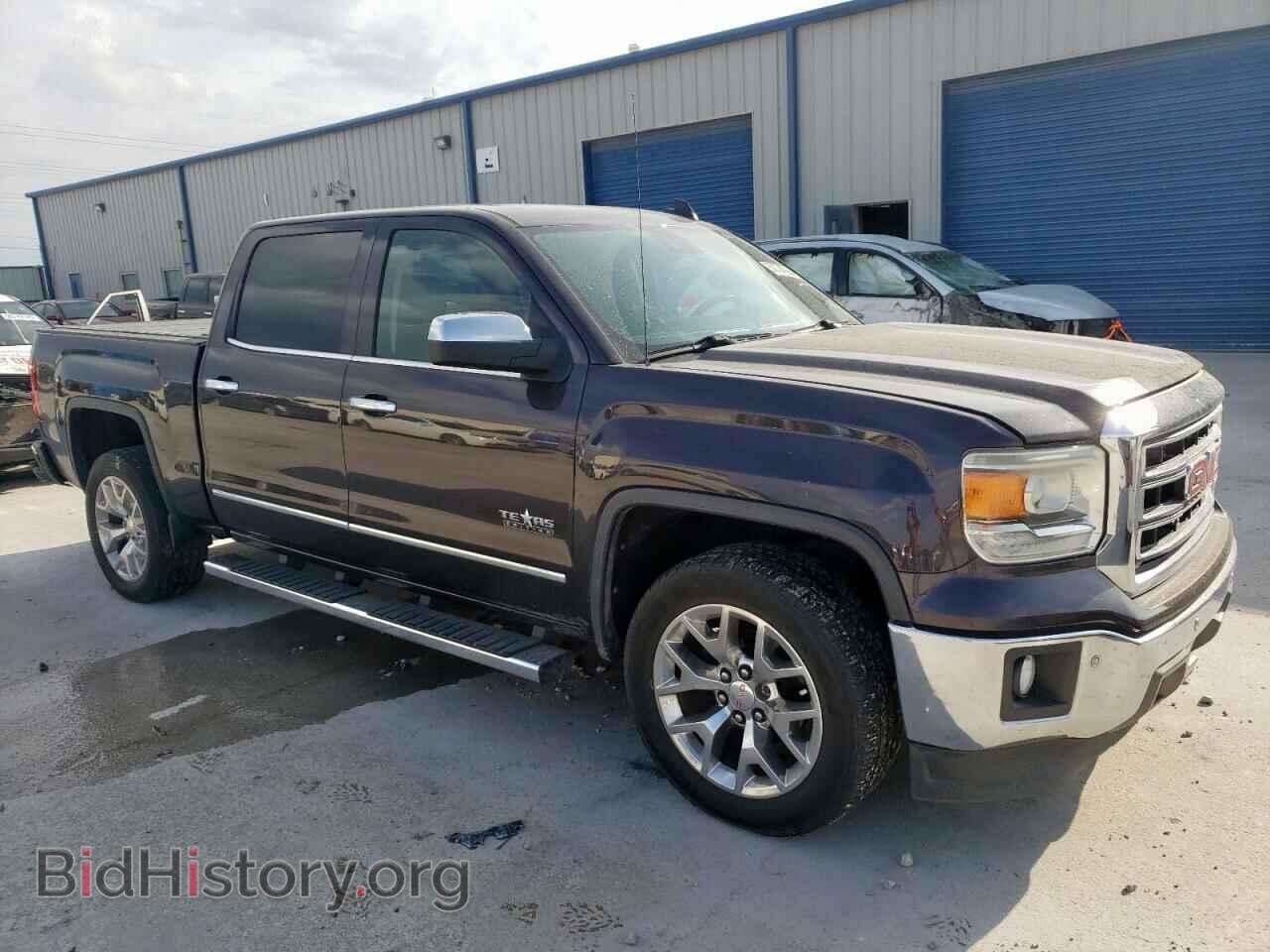 2015 GMC SIERRA - VIN: 3GTP1VEC6FG522678 - Фото 4
