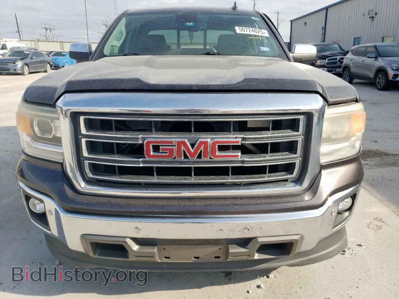 2015 GMC SIERRA - VIN: 3GTP1VEC6FG522678 - Фото 5