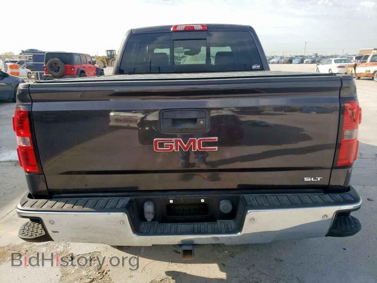 2015 GMC SIERRA - VIN: 3GTP1VEC6FG522678 - Фото 6