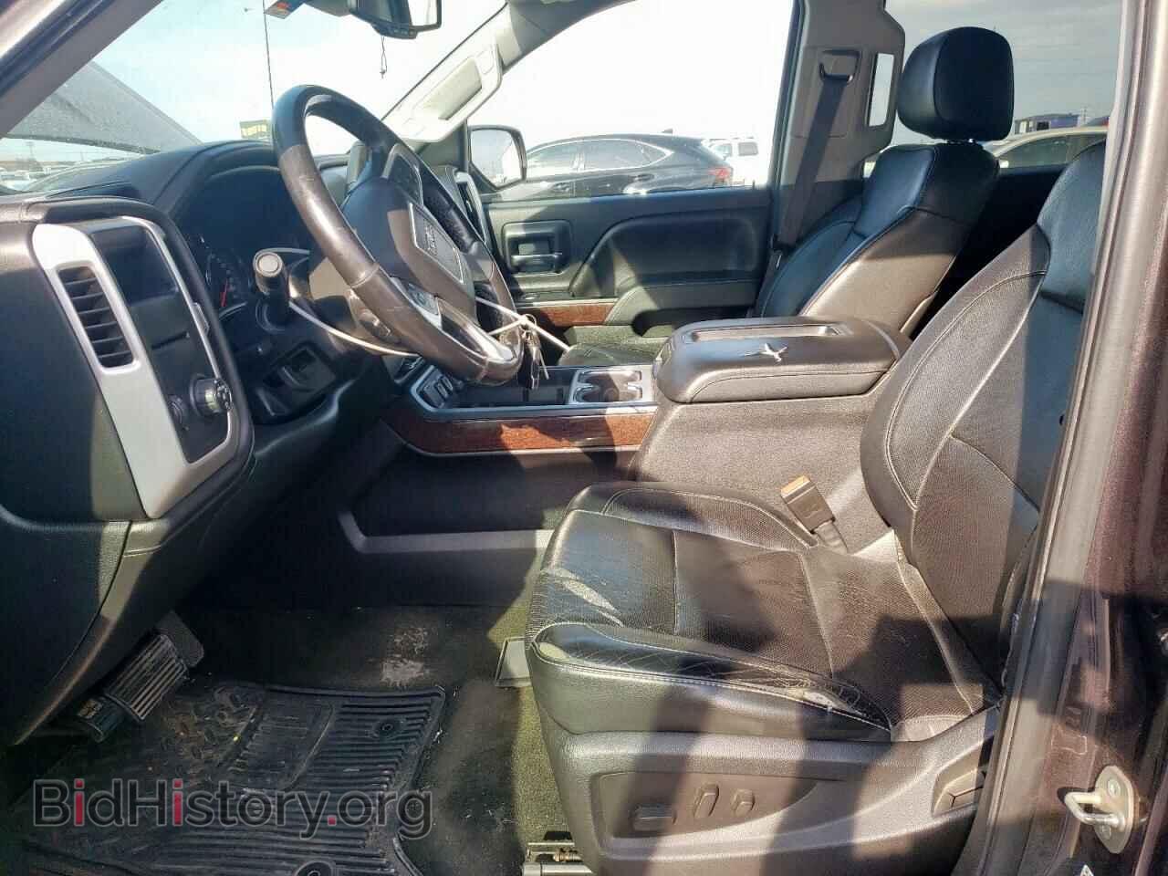2015 GMC SIERRA - VIN: 3GTP1VEC6FG522678 - Фото 7