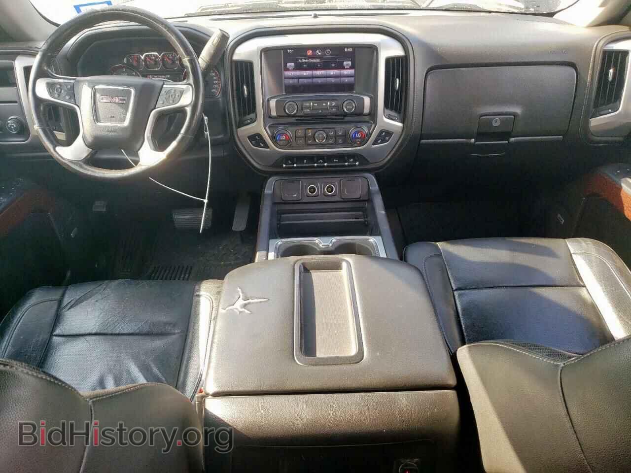 2015 GMC SIERRA - VIN: 3GTP1VEC6FG522678 - Фото 8