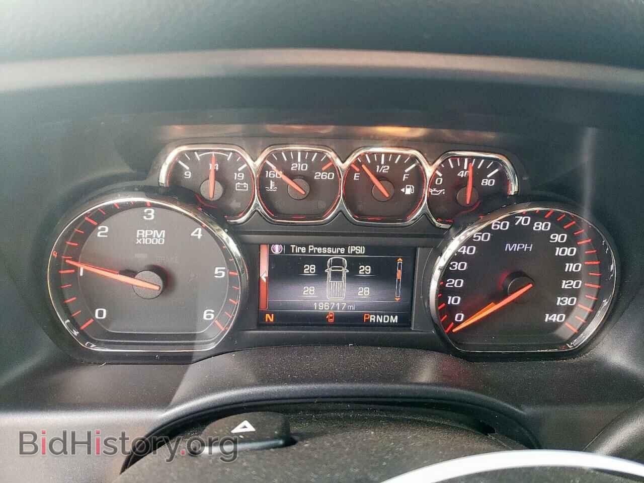 2015 GMC SIERRA - VIN: 3GTP1VEC6FG522678 - Фото 9