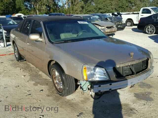 Photo 1G6KD54Y05U184871 - CADILLAC DEVILLE 2005