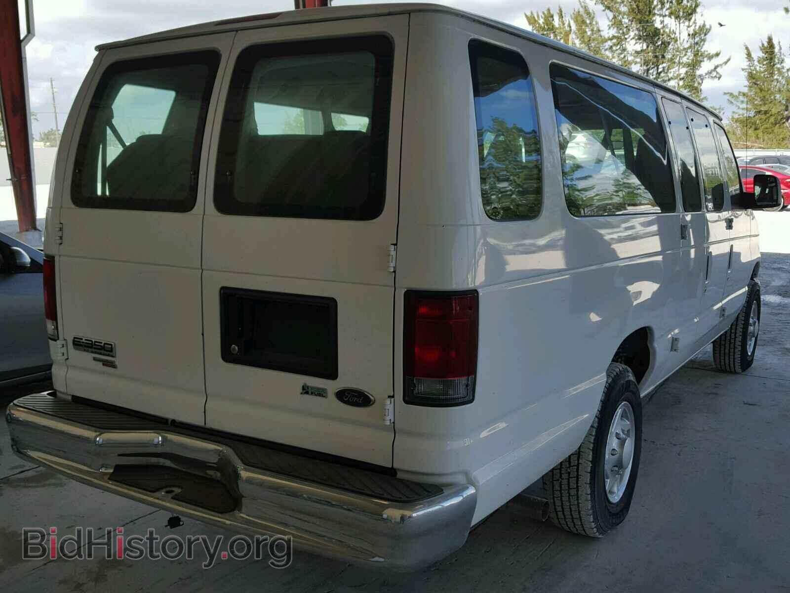 2013 FORD ECONOLINE - VIN: 1FBSS3BL7DDA71758 - Фото 4