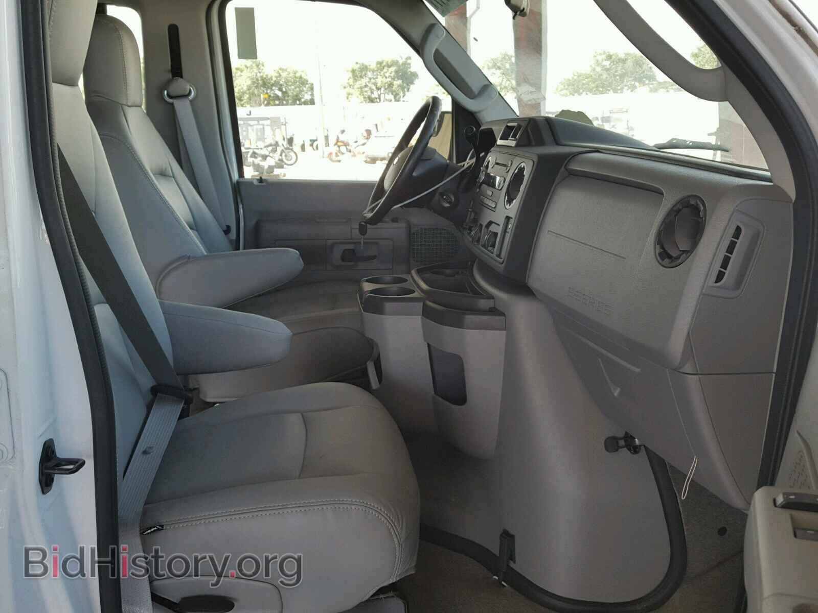 2013 FORD ECONOLINE - VIN: 1FBSS3BL7DDA71758 - Фото 5