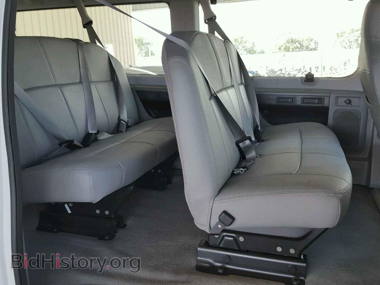 2013 FORD ECONOLINE - VIN: 1FBSS3BL7DDA71758 - Фото 6