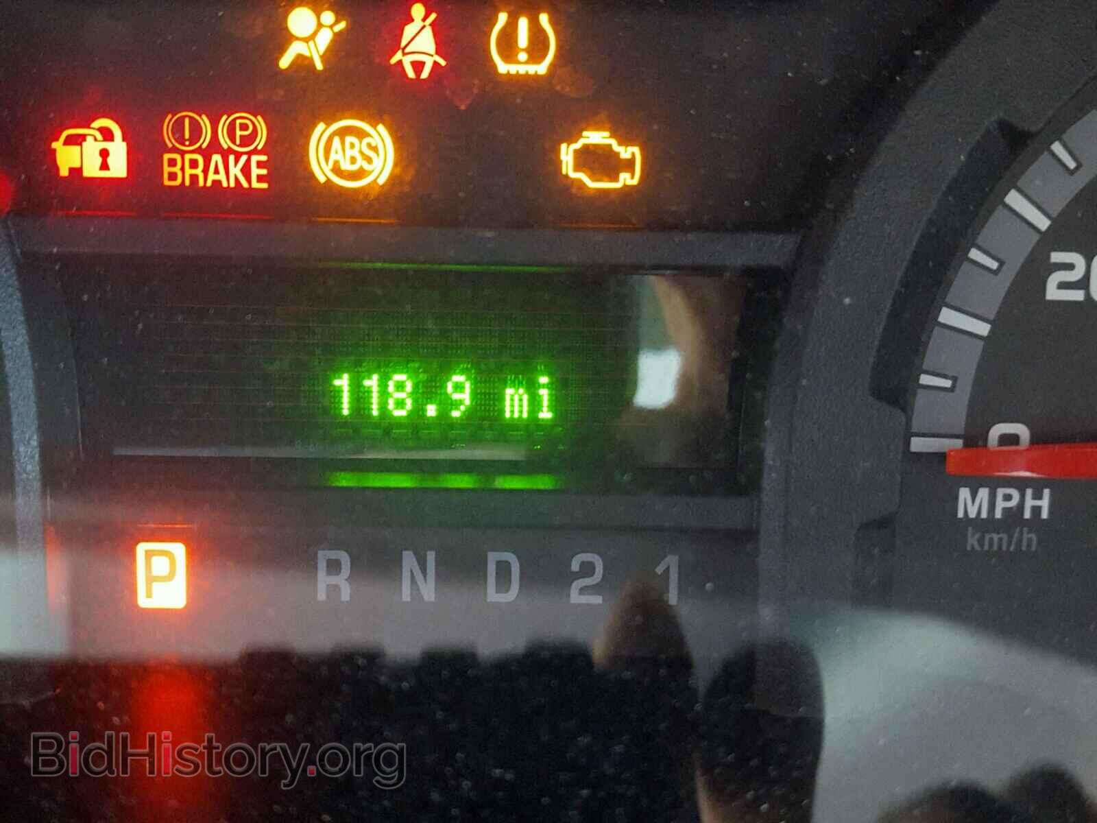 2013 FORD ECONOLINE - VIN: 1FBSS3BL7DDA71758 - Фото 8
