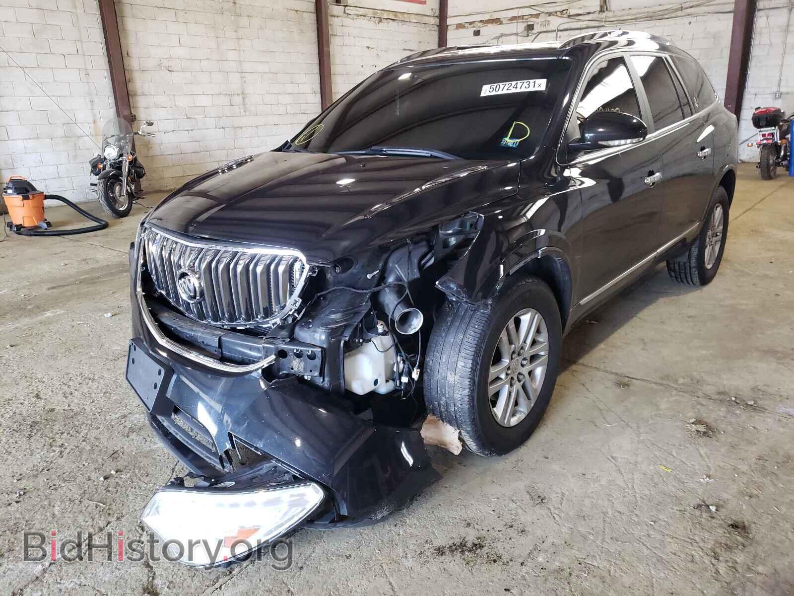 2013 BUICK ENCLAVE - VIN: 5GAKVBKD5DJ236523 - Фото 2