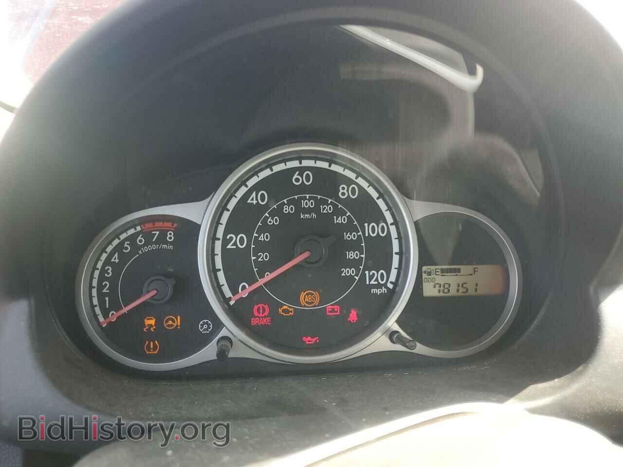 2014 MAZDA 2 - VIN: JM1DE1KY8E0173218 - Фото 9