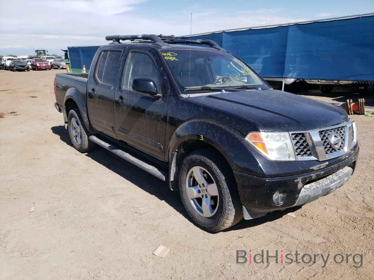 Photo 1N6AD07W47C401897 - NISSAN FRONTIER 2007