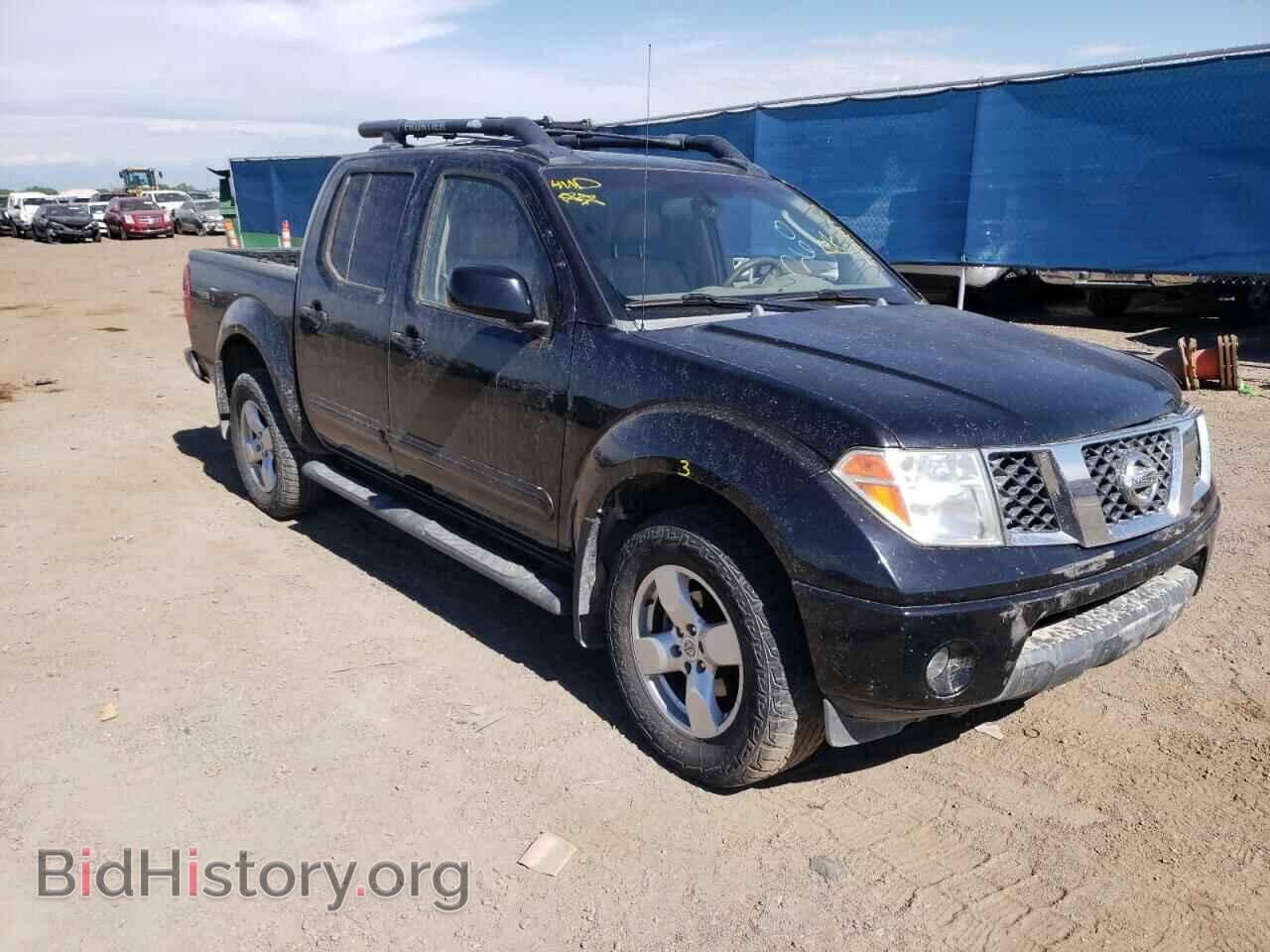 Фотография 1N6AD07W47C401897 - NISSAN FRONTIER 2007