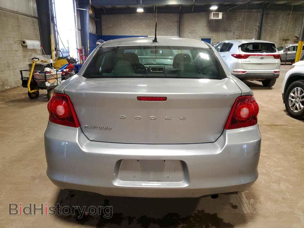 2014 DODGE AVENGER - VIN: 1C3CDZAB7EN226220 - Photo 6