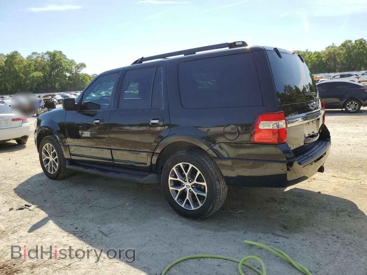 2017 FORD EXPEDITION - VIN: 1FMJU1HT5HEA43921 - Фото 2