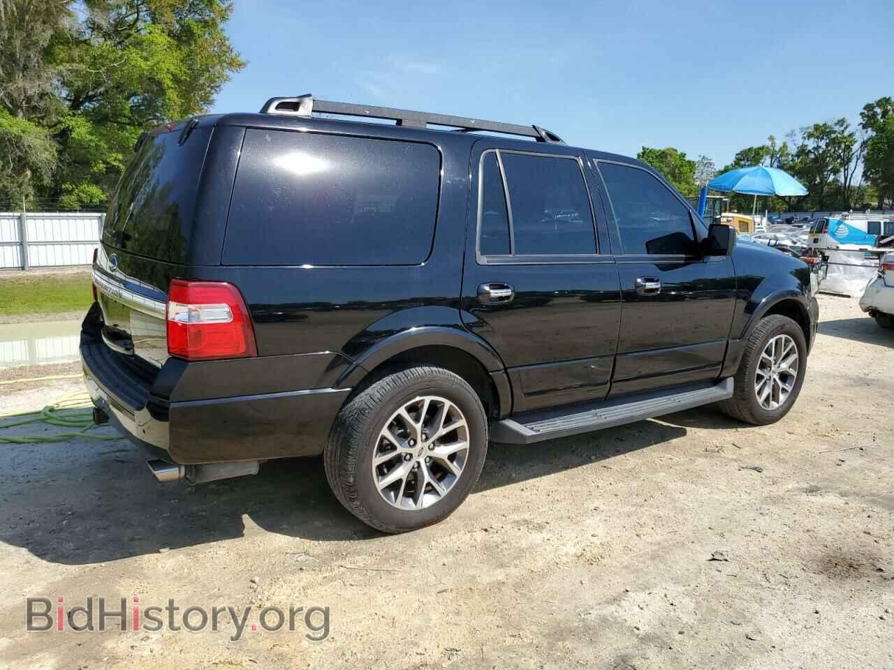 2017 FORD EXPEDITION - VIN: 1FMJU1HT5HEA43921 - Фото 3