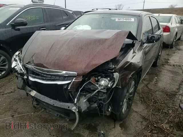 2013 CHRYSLER 200 - VIN: 1C3CCBCG4DN609288 - Фото 11