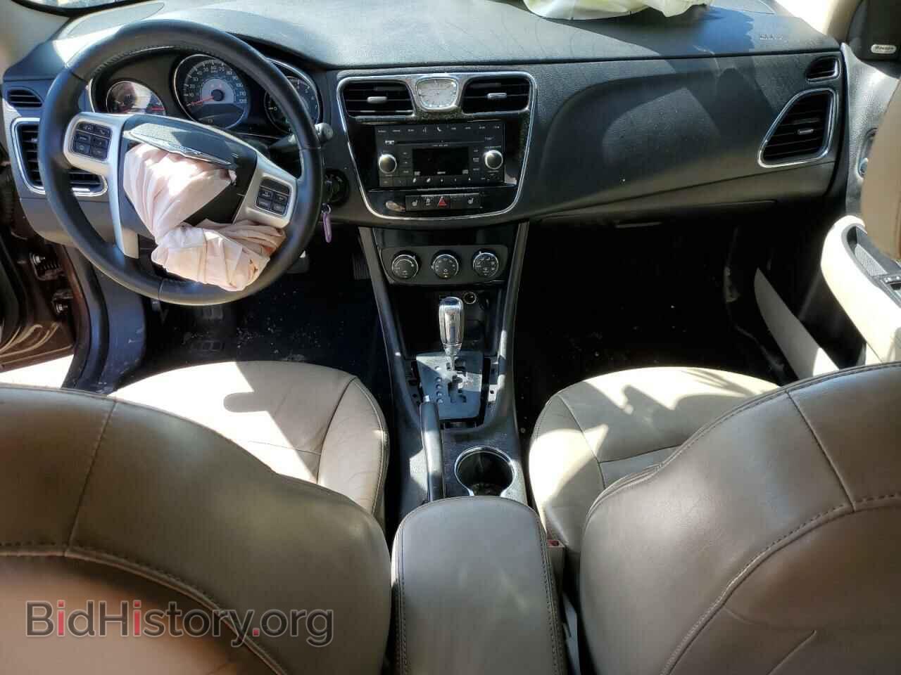 2013 CHRYSLER 200 - VIN: 1C3CCBCG4DN609288 - Фото 8