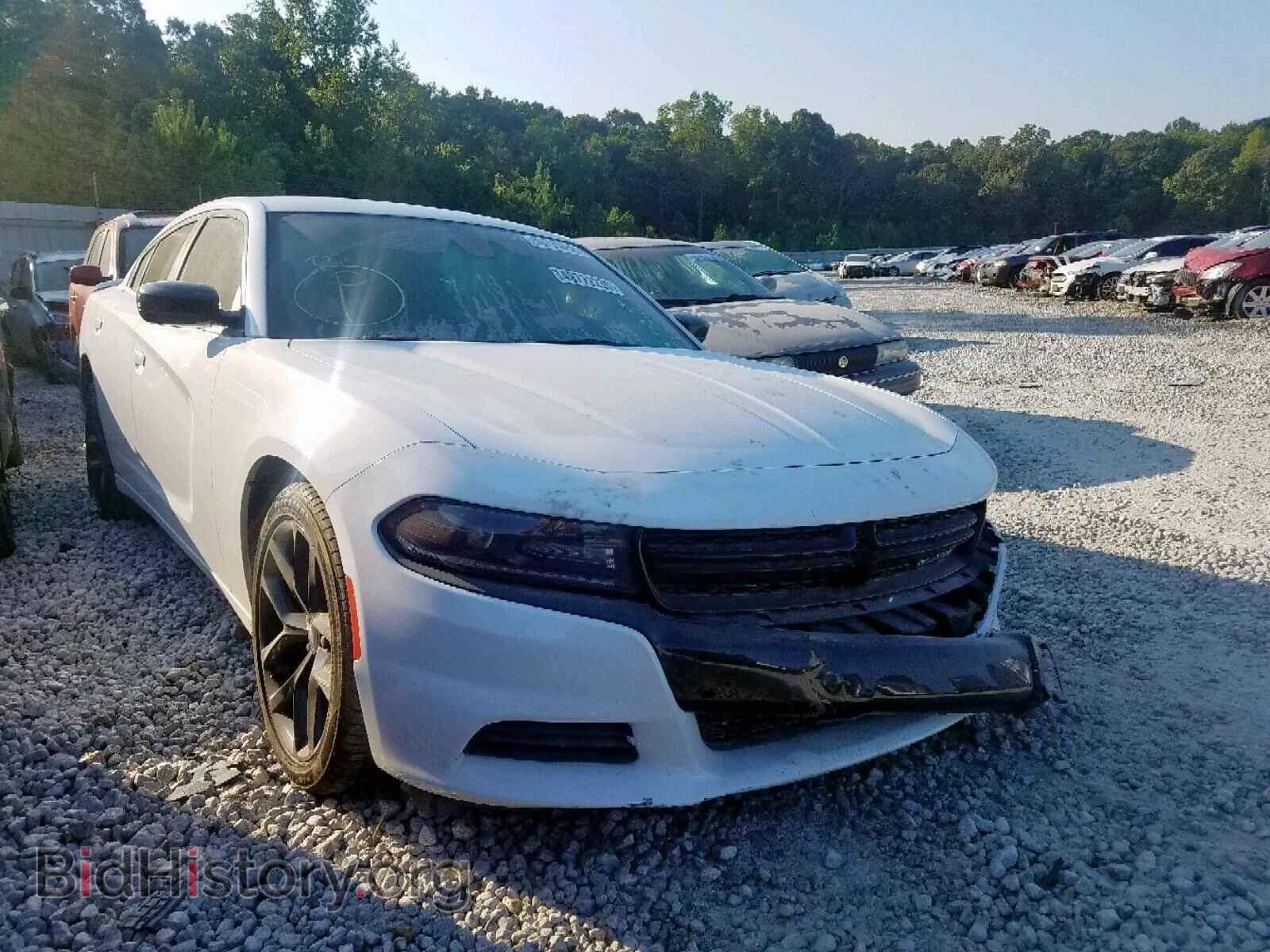 Фотография 2C3CDXBG0KH614988 - DODGE CHARGER 2019