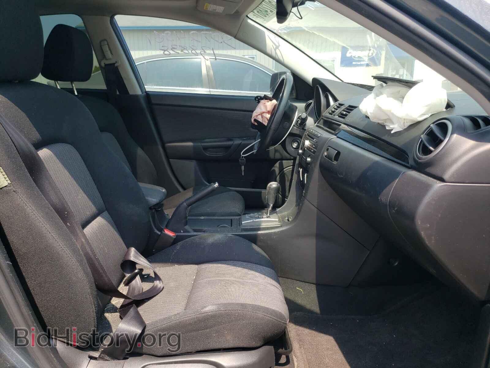 2009 MAZDA 3 - VIN: JM1BK32FX91190824 - Фото 5