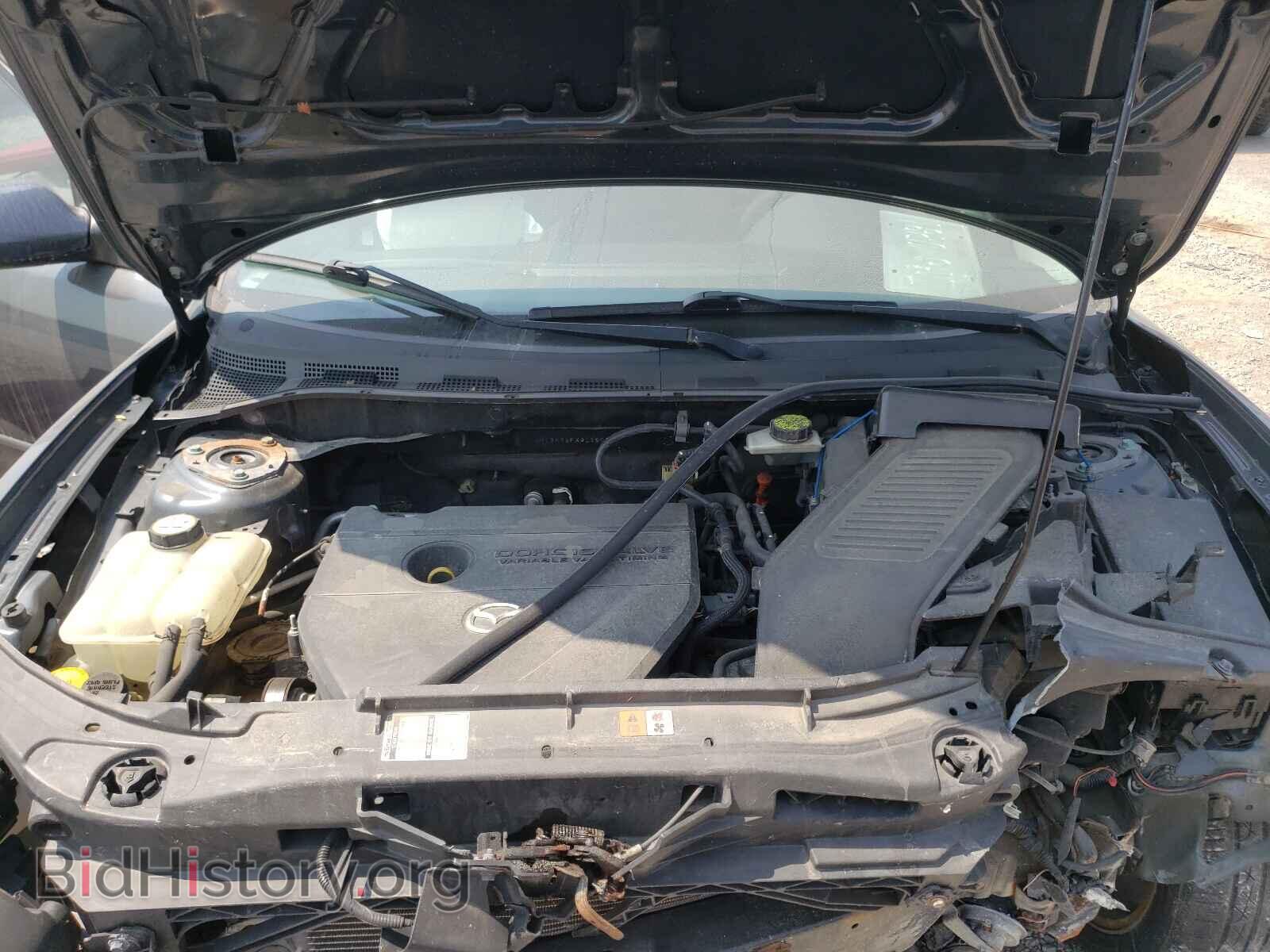 2009 MAZDA 3 - VIN: JM1BK32FX91190824 - Фото 7