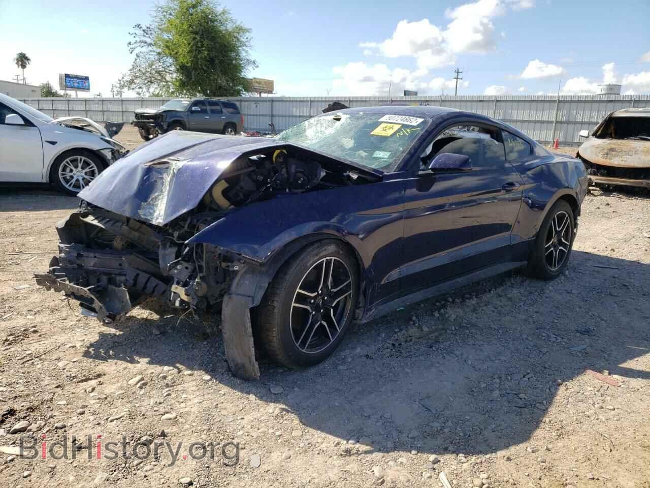 2020 FORD MUSTANG - VIN: 1FA6P8TH4L5189819 - Фото 2