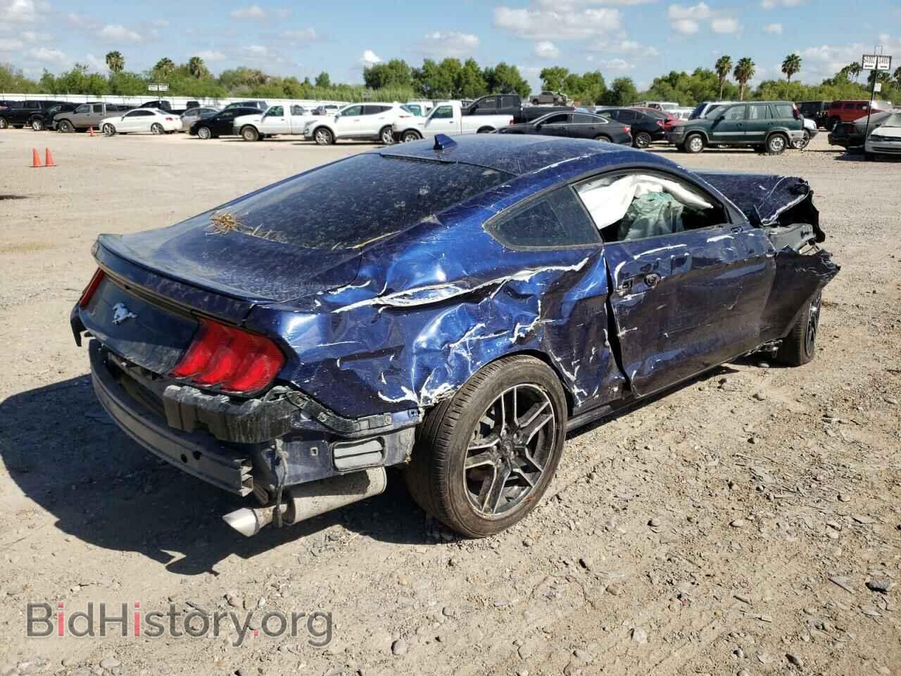 2020 FORD MUSTANG - VIN: 1FA6P8TH4L5189819 - Фото 4