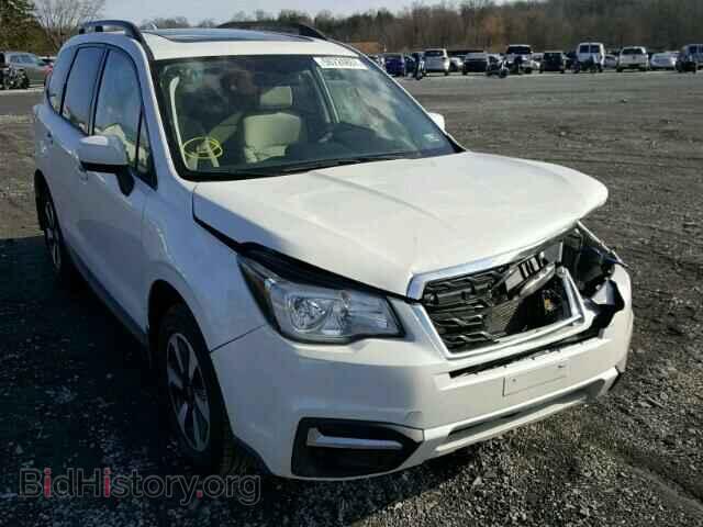 Photo JF2SJAEC3HH414998 - SUBARU FORESTER 2017